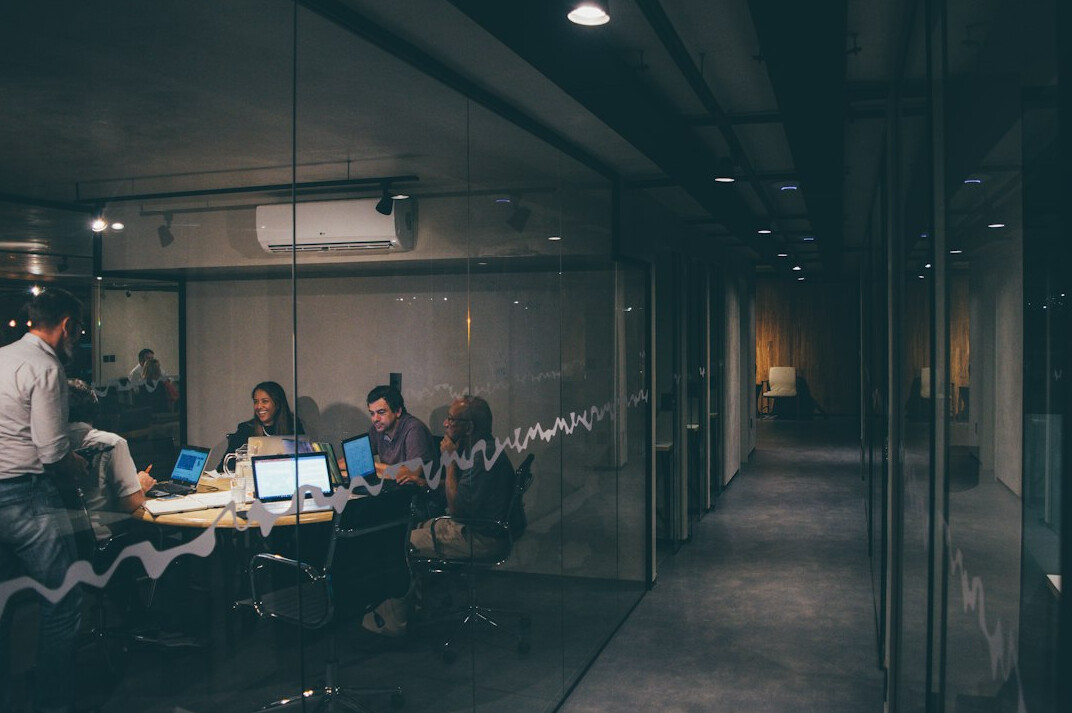 corporate software innovation team