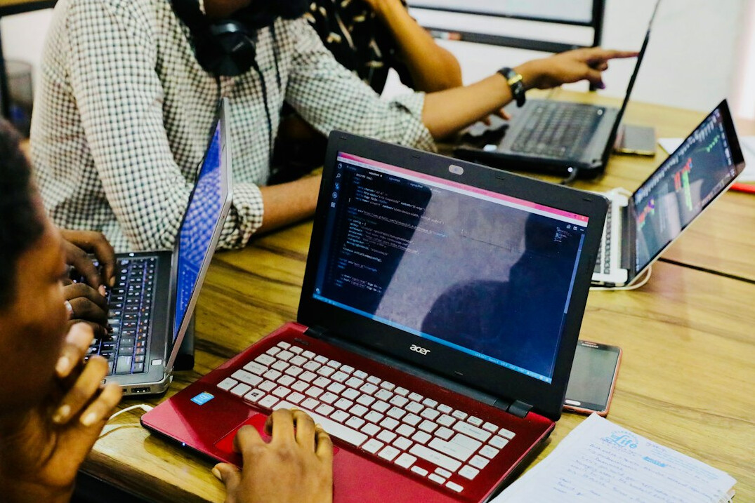 business software development