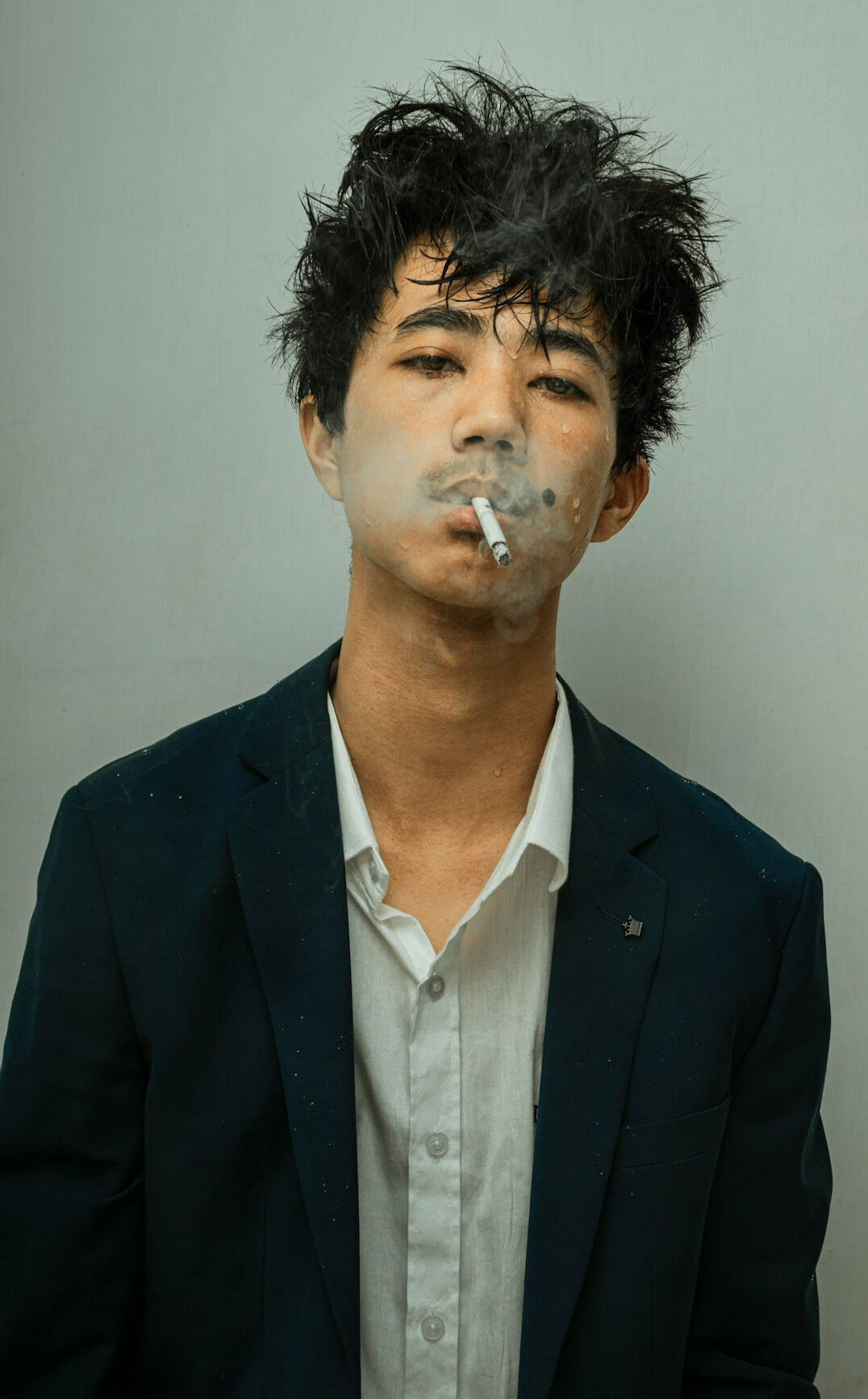 Portrait of a man in a suit with a friendly expression
