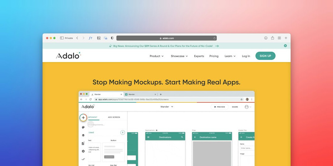 tailored business software