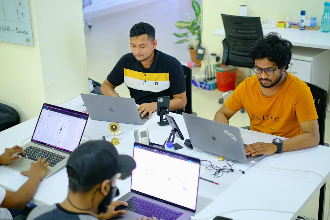group learning to code